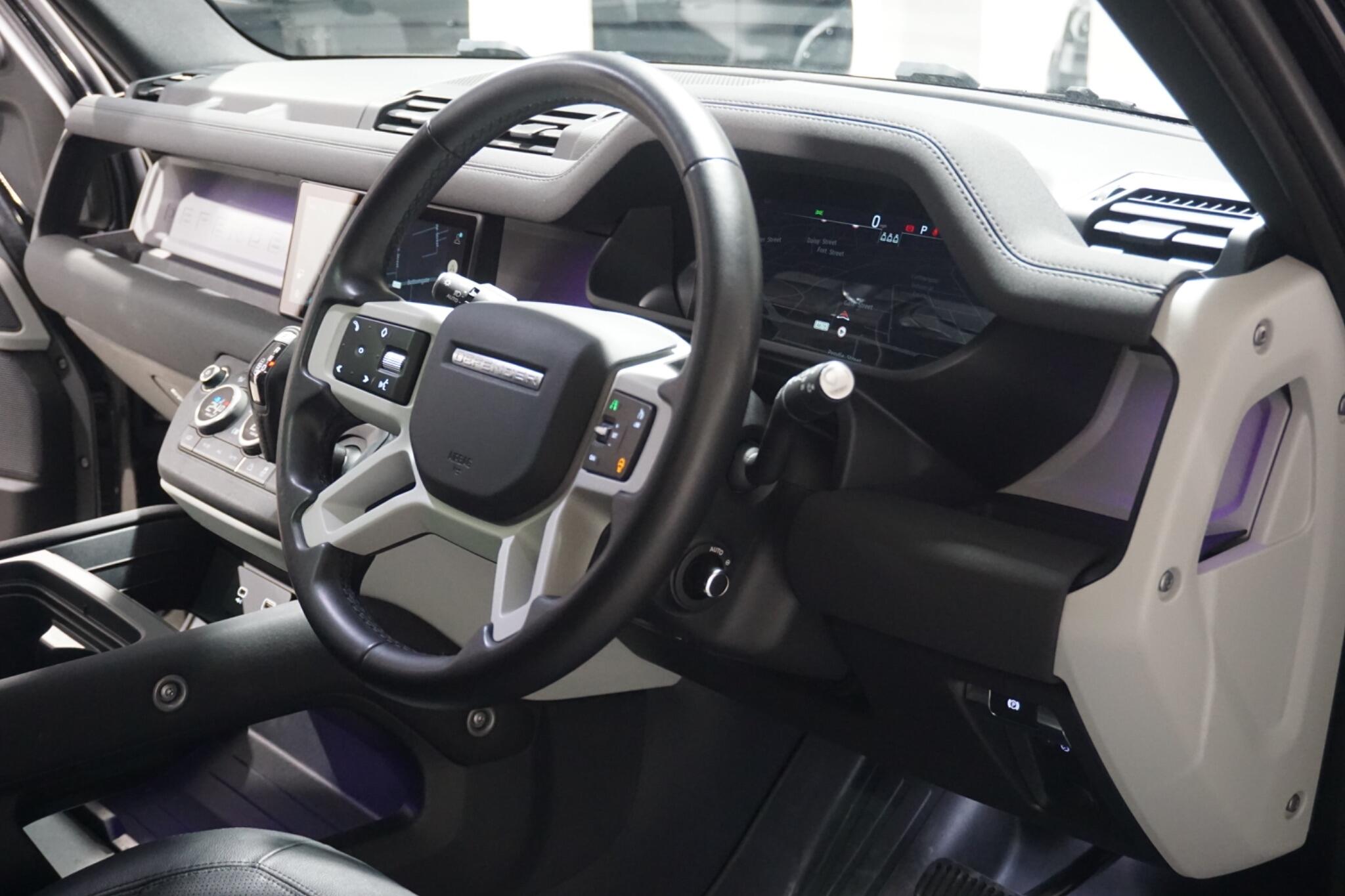 Land Rover Defender 110 3.0 P400 MHEV XS Edition SUV 5dr Petrol Auto 4WD Euro 6 (s/s) (400 ps)